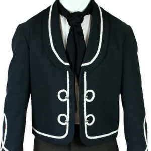 Men’s Mexican Vaquero Horse Riding Jacket